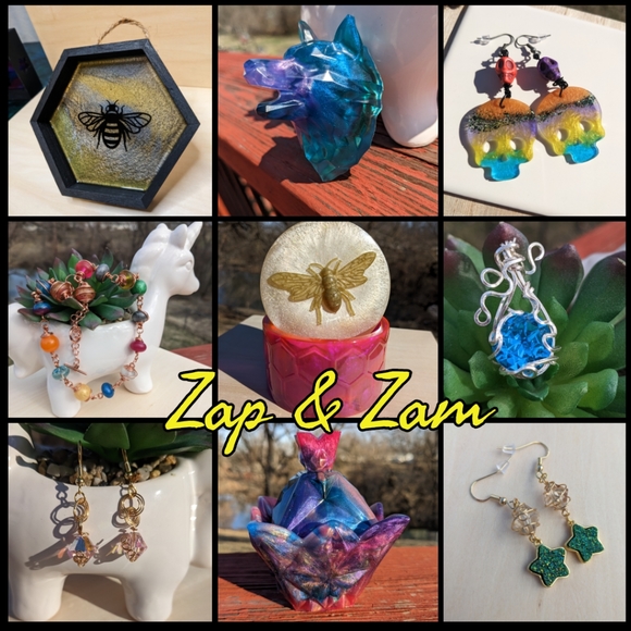 Happy 2025l! Thanks for supporting our small business!🌻🌈🥰💐🍄🎁🛍️💌 - Picture 14 of 17